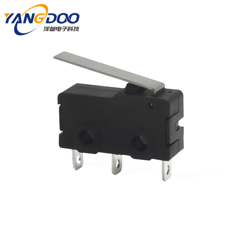 微動開關(guān)的種類