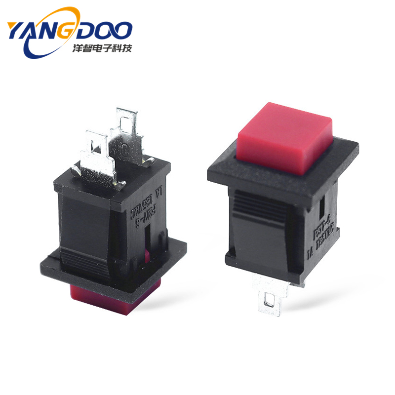 怎樣選擇按鍵開關