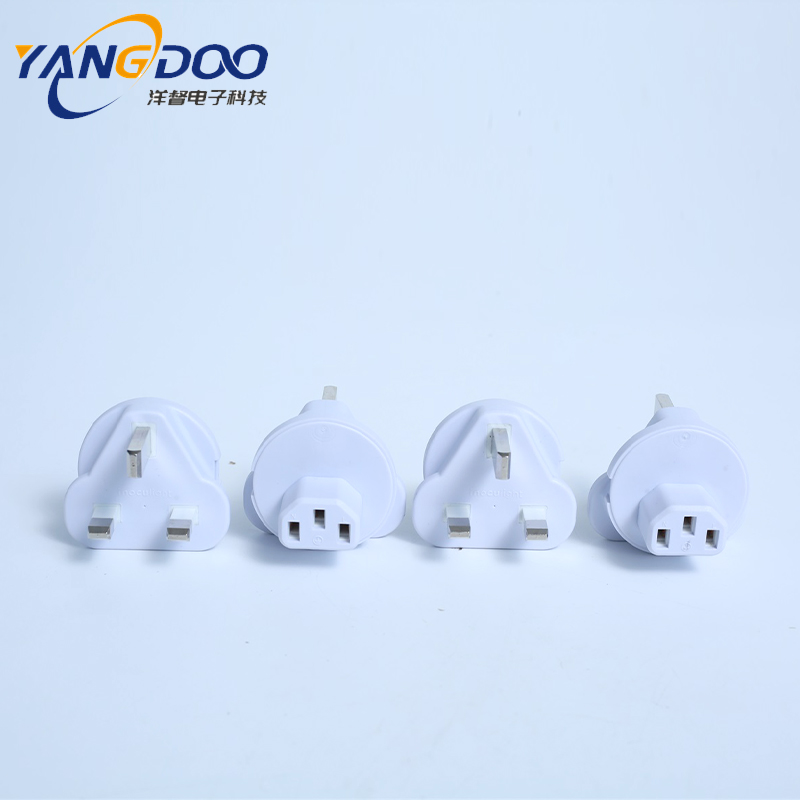 英規(guī)BS插轉(zhuǎn)C13